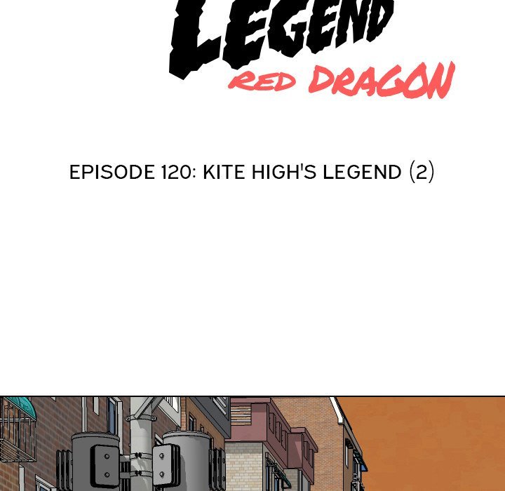 High School Legend  Red Dragon Manhwa - Chapter 120 Page 14