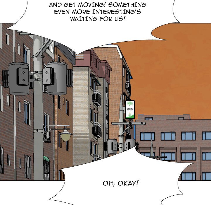 High School Legend  Red Dragon Manhwa - Chapter 120 Page 43