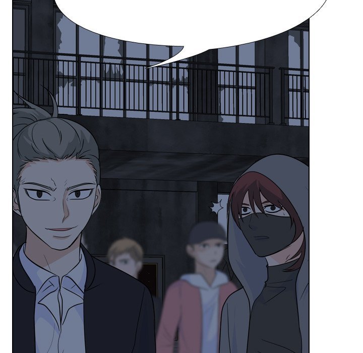 High School Legend  Red Dragon Manhwa - Chapter 120 Page 60