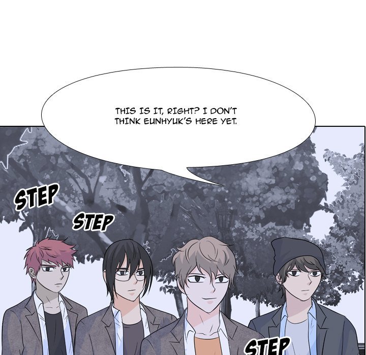 High School Legend  Red Dragon Manhwa - Chapter 120 Page 96