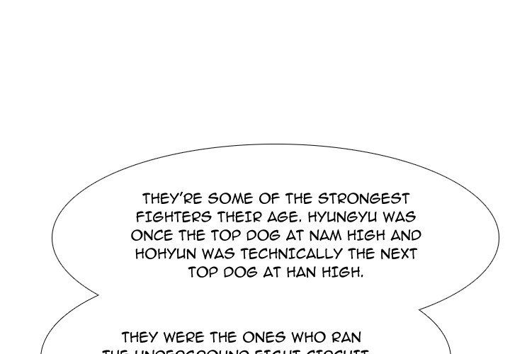 High School Legend  Red Dragon Manhwa - Chapter 219 Page 3