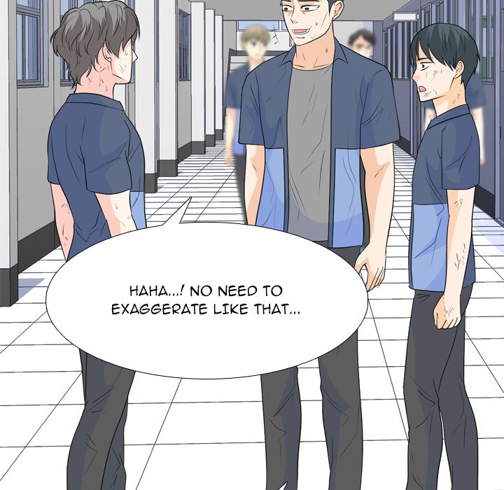 High School Legend  Red Dragon Manhwa - Chapter 219 Page 15