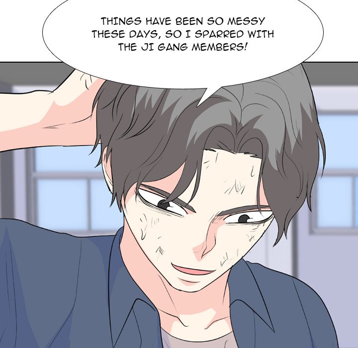 High School Legend  Red Dragon Manhwa - Chapter 219 Page 19