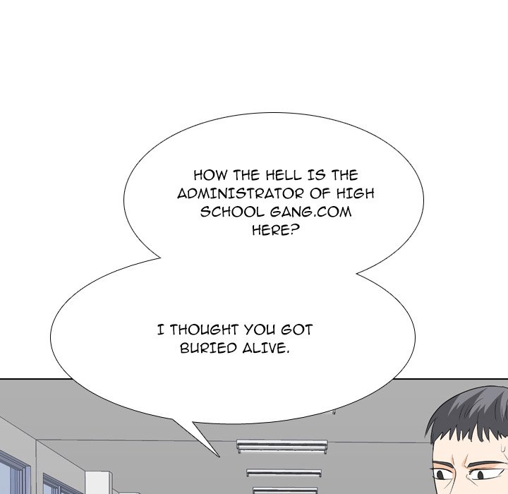 High School Legend  Red Dragon Manhwa - Chapter 219 Page 23