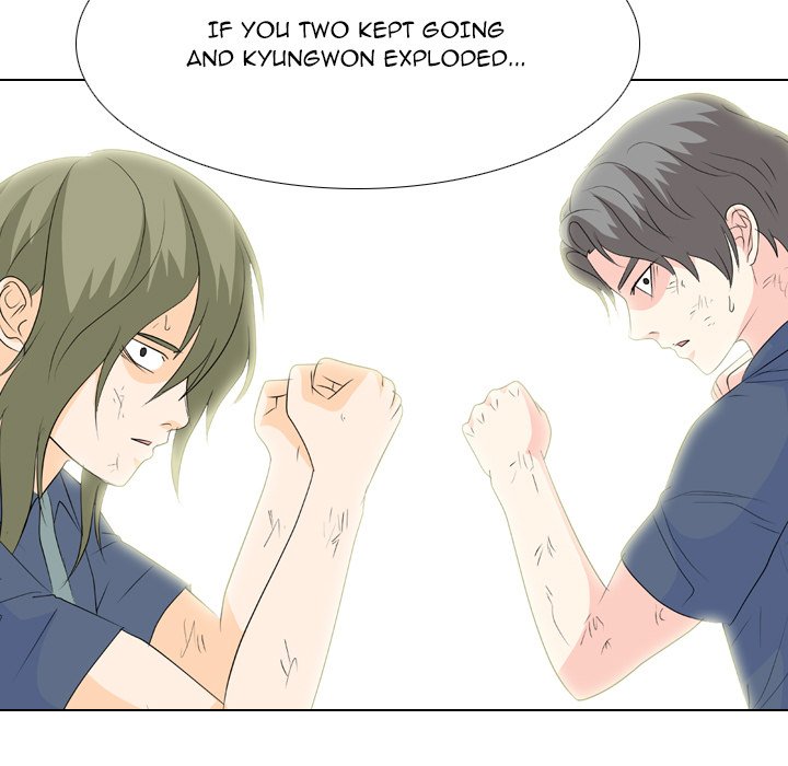 High School Legend  Red Dragon Manhwa - Chapter 219 Page 60