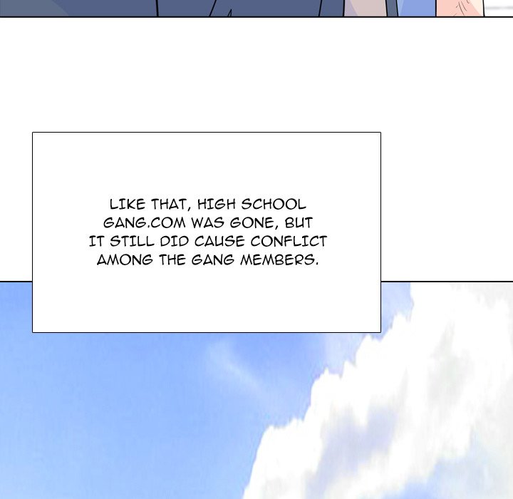 High School Legend  Red Dragon Manhwa - Chapter 219 Page 94