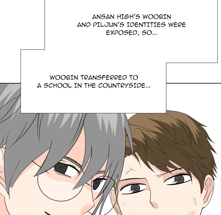 High School Legend  Red Dragon Manhwa - Chapter 219 Page 96