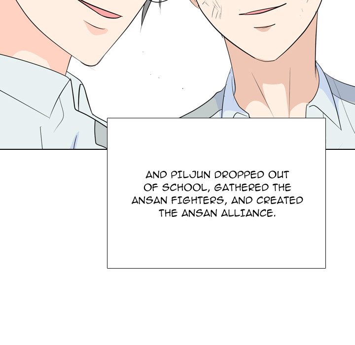 High School Legend  Red Dragon Manhwa - Chapter 219 Page 97