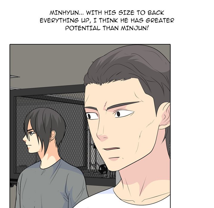 High School Legend  Red Dragon Manhwa - Chapter 219 Page 116