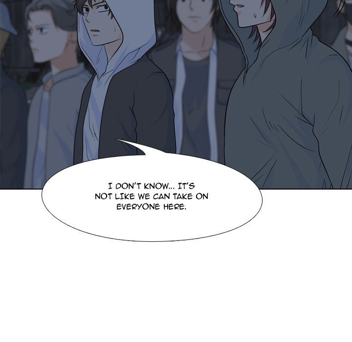 High School Legend  Red Dragon Manhwa - Chapter 100 Page 18