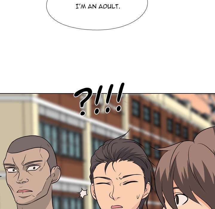 High School Legend  Red Dragon Manhwa - Chapter 131 Page 28