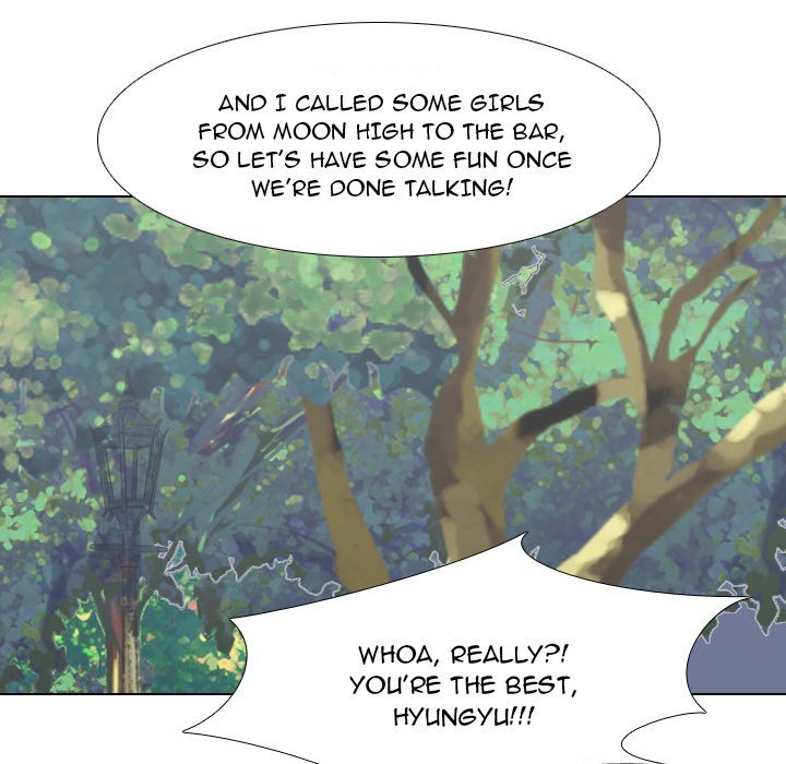 High School Legend  Red Dragon Manhwa - Chapter 131 Page 95