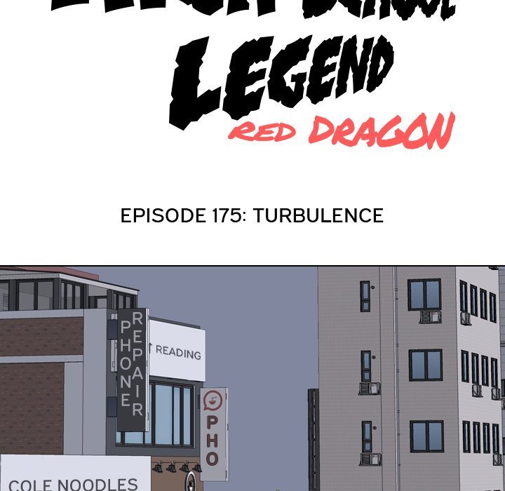 High School Legend  Red Dragon Manhwa - Chapter 175 Page 10
