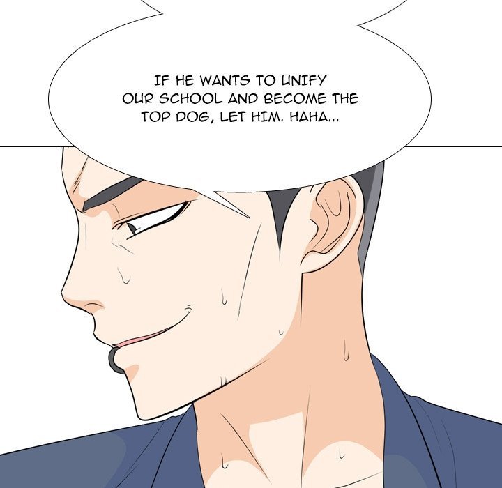 High School Legend  Red Dragon Manhwa - Chapter 175 Page 86
