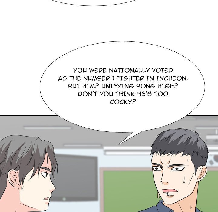 High School Legend  Red Dragon Manhwa - Chapter 175 Page 91