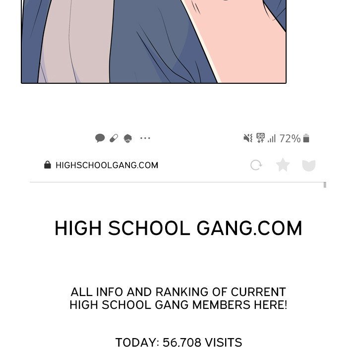 High School Legend  Red Dragon Manhwa - Chapter 175 Page 95