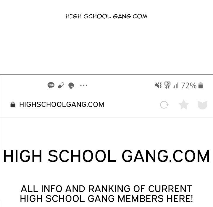 High School Legend  Red Dragon Manhwa - Chapter 175 Page 116