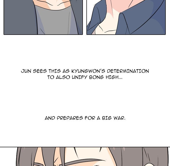 High School Legend  Red Dragon Manhwa - Chapter 175 Page 120