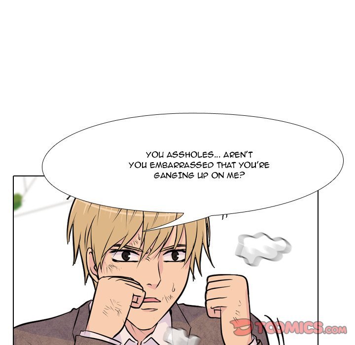 High School Legend  Red Dragon Manhwa - Chapter 23 Page 15