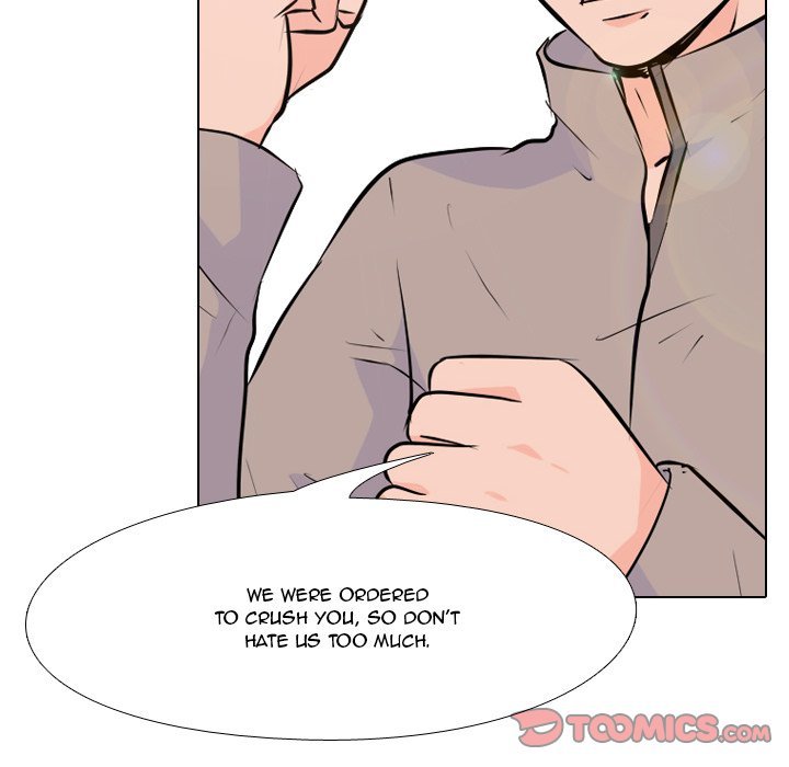 High School Legend  Red Dragon Manhwa - Chapter 23 Page 17