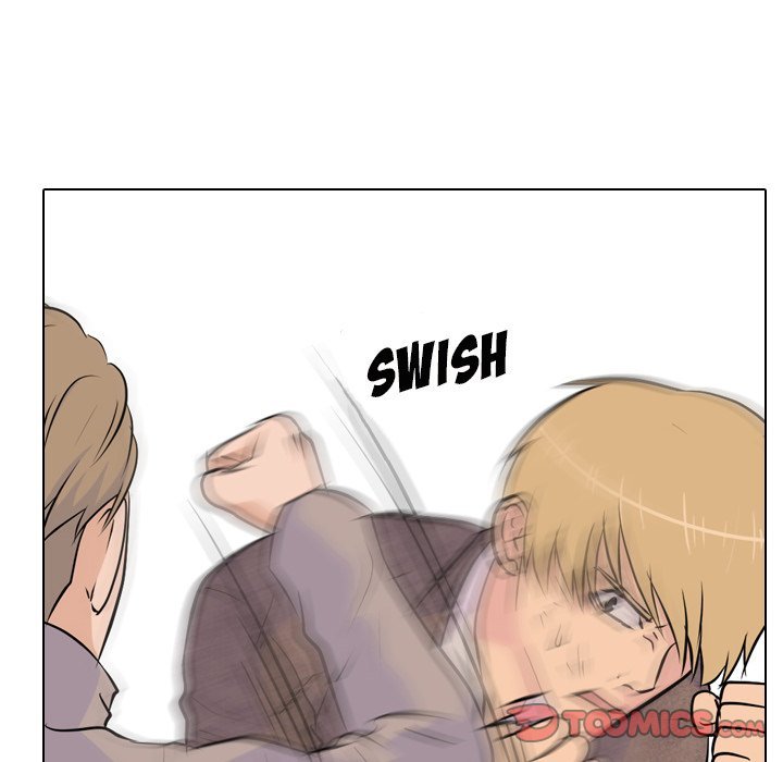 High School Legend  Red Dragon Manhwa - Chapter 23 Page 23