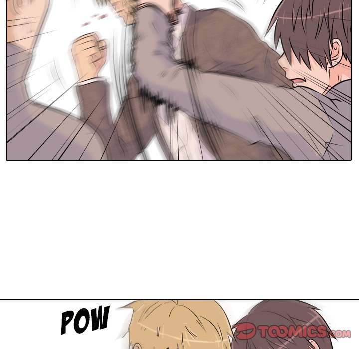 High School Legend  Red Dragon Manhwa - Chapter 23 Page 25