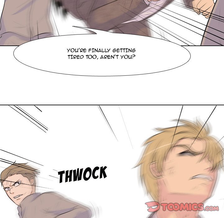 High School Legend  Red Dragon Manhwa - Chapter 23 Page 29