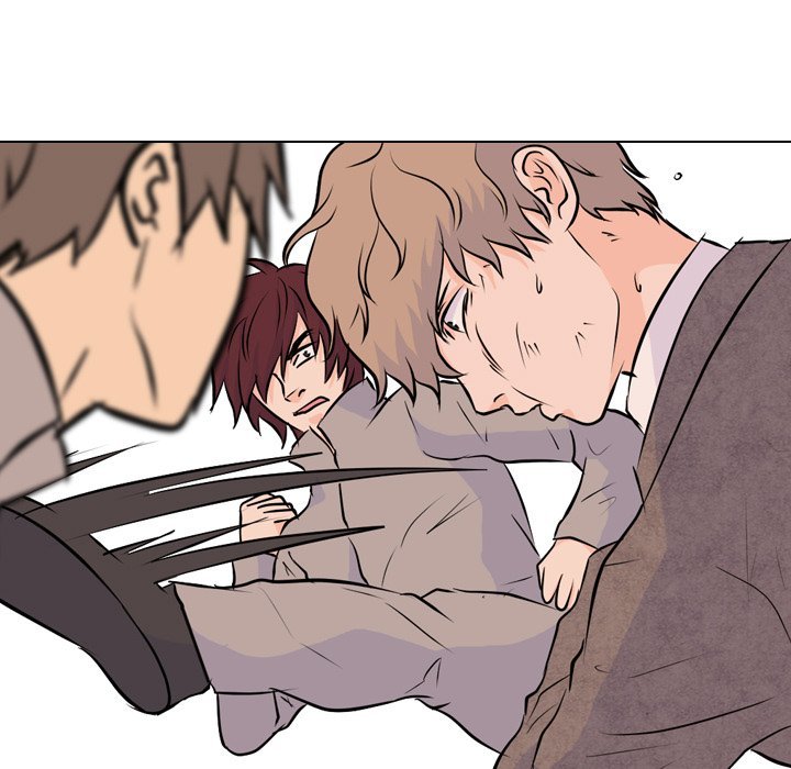 High School Legend  Red Dragon Manhwa - Chapter 23 Page 36