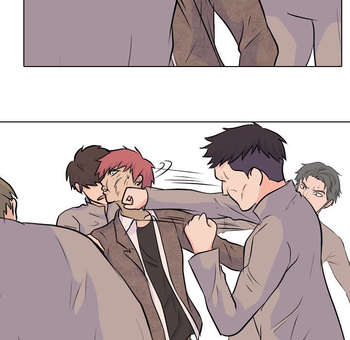 High School Legend  Red Dragon Manhwa - Chapter 23 Page 38