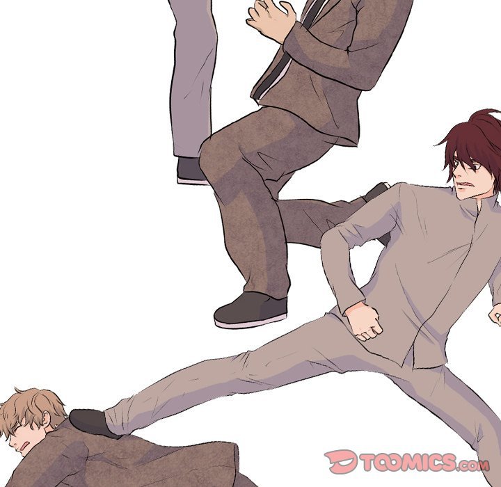 High School Legend  Red Dragon Manhwa - Chapter 23 Page 49