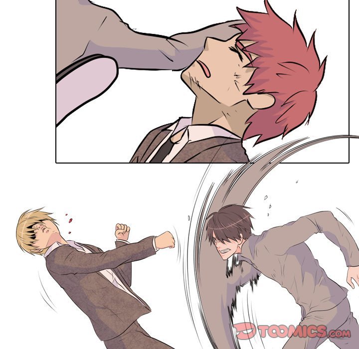 High School Legend  Red Dragon Manhwa - Chapter 23 Page 57