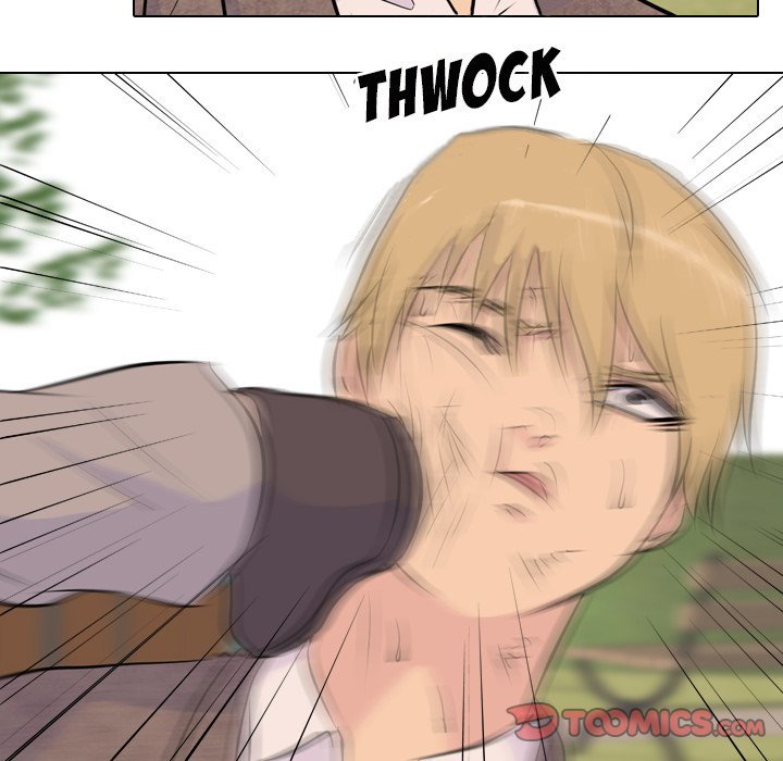 High School Legend  Red Dragon Manhwa - Chapter 23 Page 79