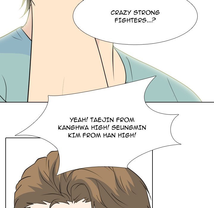 High School Legend  Red Dragon Manhwa - Chapter 203 Page 4