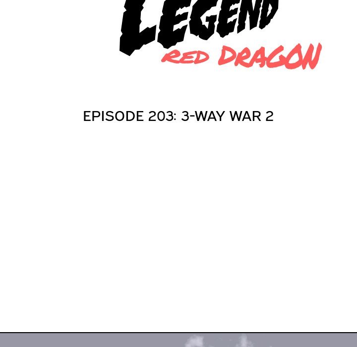 High School Legend  Red Dragon Manhwa - Chapter 203 Page 13