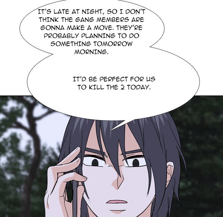 High School Legend  Red Dragon Manhwa - Chapter 203 Page 28