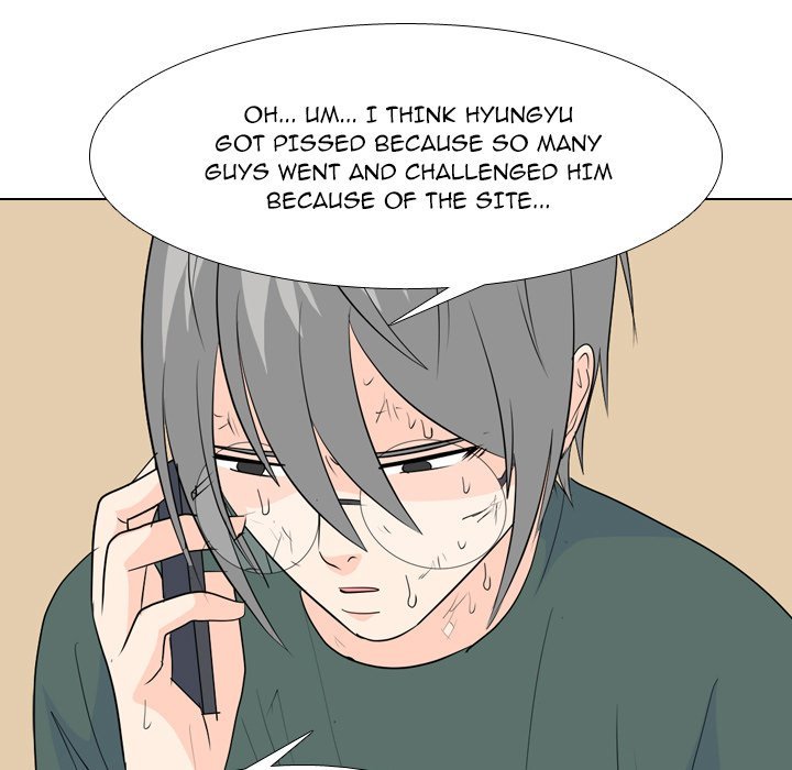 High School Legend  Red Dragon Manhwa - Chapter 203 Page 48