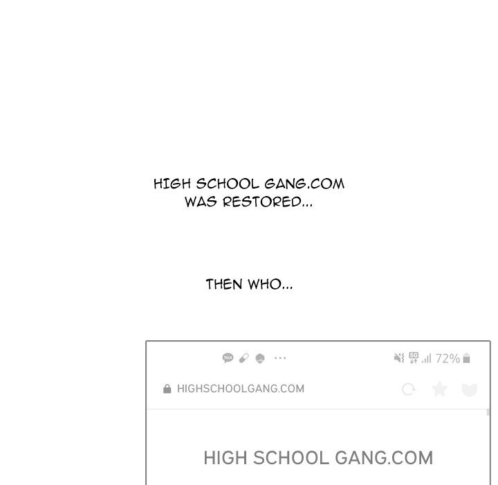 High School Legend  Red Dragon Manhwa - Chapter 203 Page 61