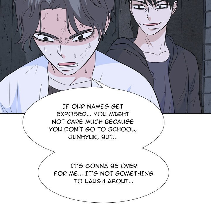 High School Legend  Red Dragon Manhwa - Chapter 203 Page 78