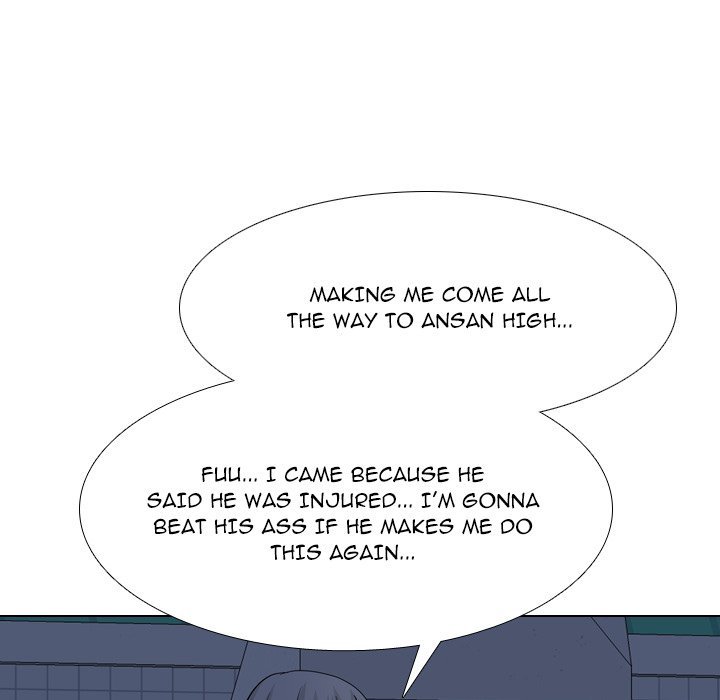 High School Legend  Red Dragon Manhwa - Chapter 203 Page 98