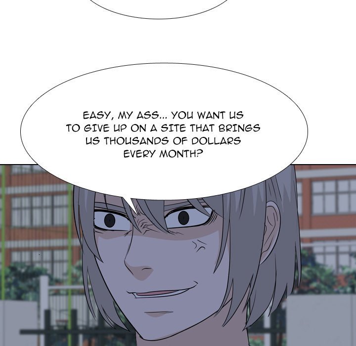 High School Legend  Red Dragon Manhwa - Chapter 203 Page 138