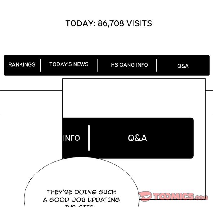 High School Legend  Red Dragon Manhwa - Chapter 181 Page 5