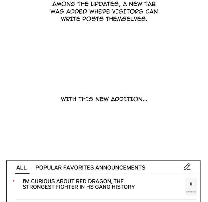 High School Legend  Red Dragon Manhwa - Chapter 181 Page 7