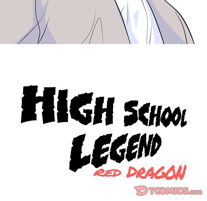 High School Legend  Red Dragon Manhwa - Chapter 181 Page 11