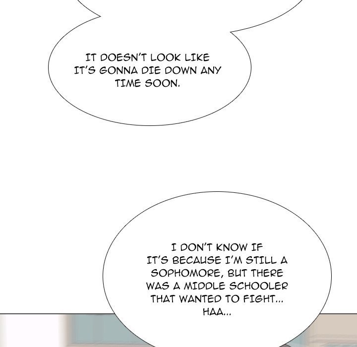 High School Legend  Red Dragon Manhwa - Chapter 181 Page 27