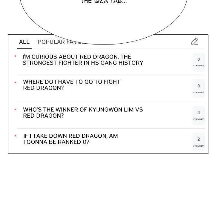 High School Legend  Red Dragon Manhwa - Chapter 181 Page 37