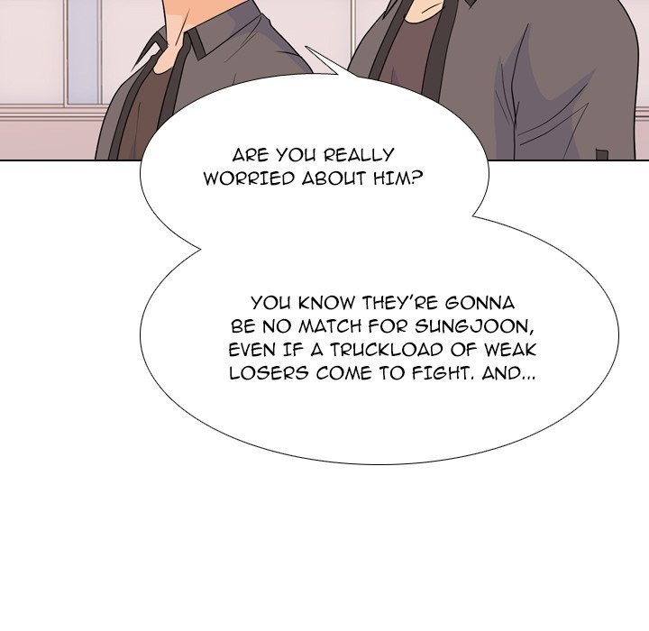 High School Legend  Red Dragon Manhwa - Chapter 181 Page 39