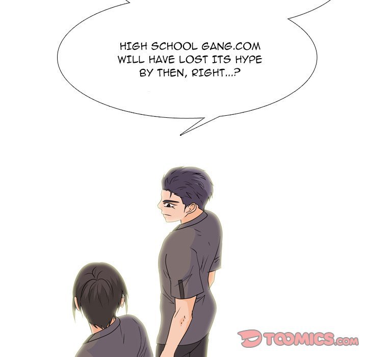 High School Legend  Red Dragon Manhwa - Chapter 181 Page 44