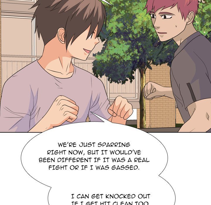 High School Legend  Red Dragon Manhwa - Chapter 181 Page 58