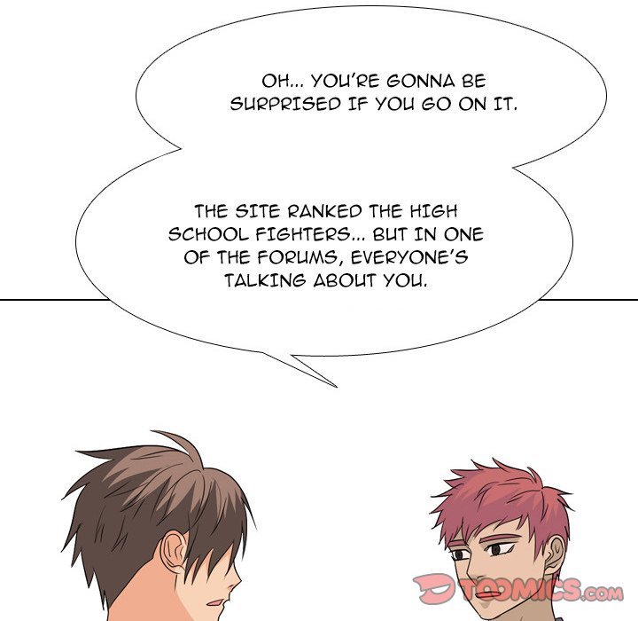 High School Legend  Red Dragon Manhwa - Chapter 181 Page 71