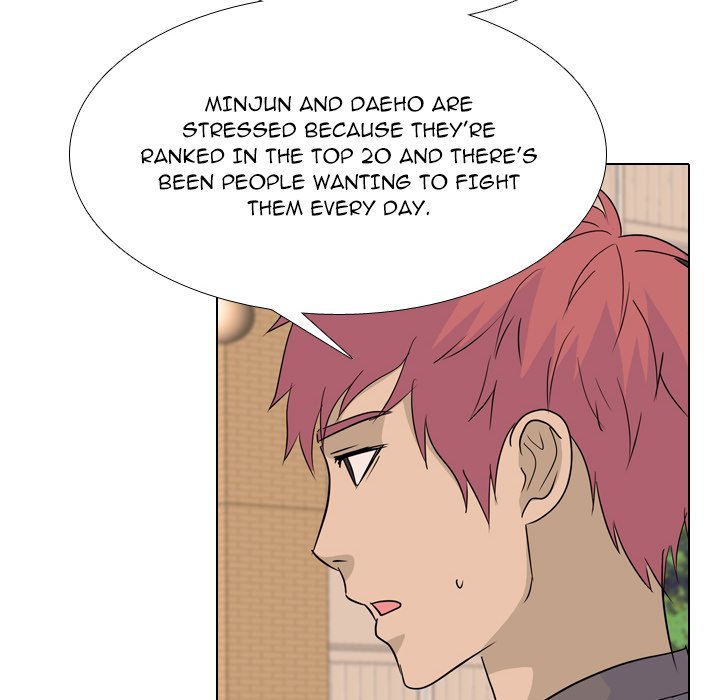 High School Legend  Red Dragon Manhwa - Chapter 181 Page 73